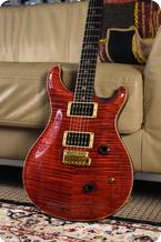 PRS-Custom 24 Signature-1991-Black Cherry