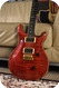 PRS Custom 24 Signature 1991 Black Cherry