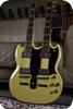 Gibson EDS1275 1977-White