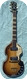 Hofner 459 TZ Violin Guitar 1966 Violin Sunburst