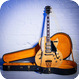 Gibson ES5 Switchmaster RARE Florentine Cutaway ONLY 12 EVER MADE 1961 Blonde