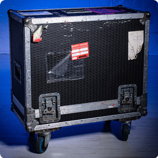 Fender Twin Reverb Owned And Used By Noel Gallagher Of Oasis 2000 Black