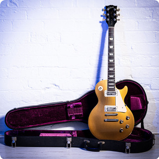 Gibson Les Paul Deluxe 1972 Gold Top