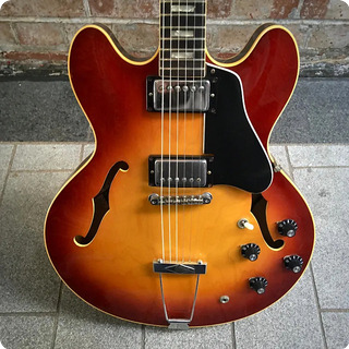 Gibson Es335 1971 Sunburst