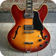 Gibson ES335 1971 Sunburst