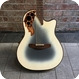 Ovation Adamus II Acoustic 1980 Blue Burst