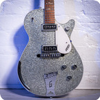 Gretsch Silverjet 1957 Silver Sparkle