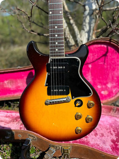 Gibson Les Paul Special 1961 Sunburst