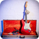Fender Stratocaster 1963 Candy Apple Red