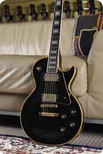 Gibson-Les Paul Custom-1968-Black