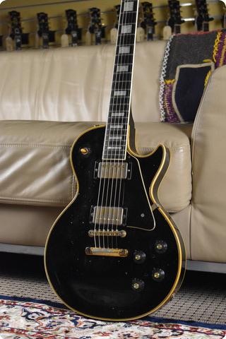 Gibson Les Paul Custom 1968 Black