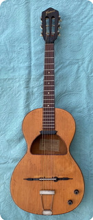 Framus 501 Parlor 1958 Natural