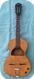 Framus 501 Parlor 1958 Natural