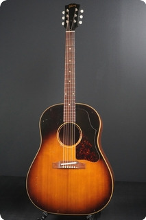 Gibson J 45 1956 Sunburst