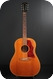 Gibson J-50 1966-Natural