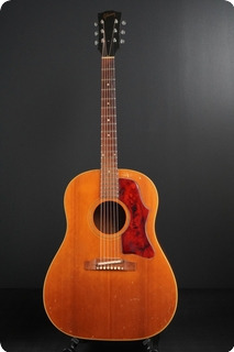 Gibson J 50 1966 Natural