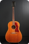 Gibson J 50 1966 Natural