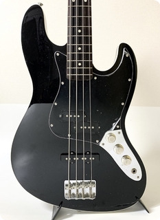 Fender Aerodyne Jazz 2012 Black