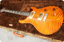 PRS Private Stock Pauls 28 4 Of 28 2008 Burnt Gold