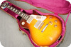 Gibson Joe Perry '59 Les Paul Standard Aged/Signed 2013-Sunburst