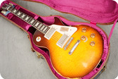 Gibson Joe Perry 59 Les Paul Standard AgedSigned 2013 Sunburst