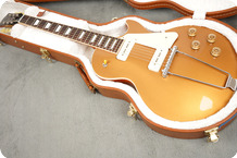 Gibson 60th Anniversary 52 Les Paul Gold Top Reissue 2012 Goldtop