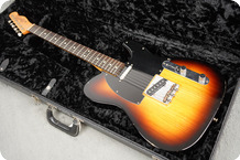 Fender Esquire 2005 Relcu Sunburst 