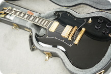 Gibson-SG Celebrity -1991-Black