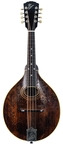 Gibson A2 Mandolin Sheraton Brown 1920