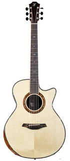 Furch Red Deluxe Gc Lr Indian Rosewood Alpine Spruce Spa