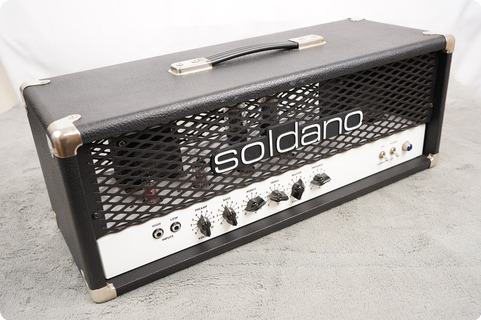 Soldano Hot Rod 50