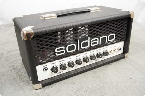 Soldano Hot Rod 25