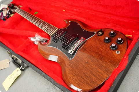 Gibson Sg Special  1967 Cherry