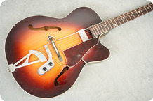Levin 335 1964 Sunburst 