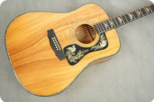 Guild DK 70NT Peacock 1966