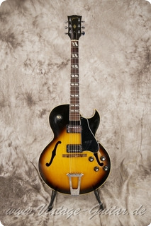 Gibson Es 175d 1976 Sunburst