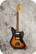 Fender Jaguar CIJ 2006-Sunburst