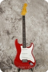 Fender Stratocaster 2011 Dakota Red
