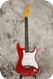Fender Stratocaster 2011 Dakota Red