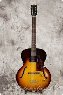 Gibson Es 125t 1957 Sunburst