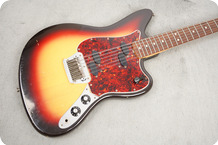 Fender Electric XII 1966 Sunburst 