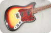 Fender-Electric XII-1966-Sunburst 
