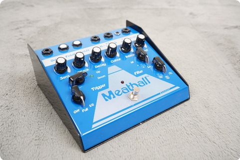 Lovetone Meatball 1998 Purple!