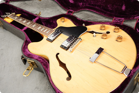 Gibson Es 150d 1971 Natural/blonde