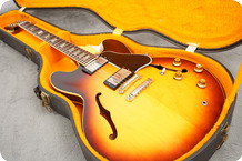 Gibson ES 335TD 1964 Sunburst