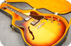 Gibson ES-335TD 1964-Sunburst
