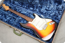 Fender Stratocaster 1962 Sunburst