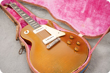 Gibson-Les Paul Model-1954-Goldtop