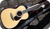 C. F. Martin & Co OM Custom Shop Sinker Mahogany Used