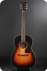 Gibson-LG-1-1950-Vintage Sunburst